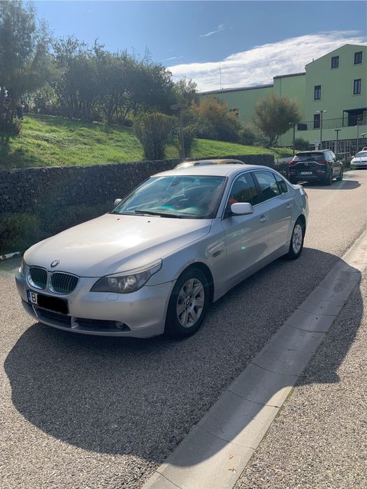 De vanzare  BMW E60 525d M57