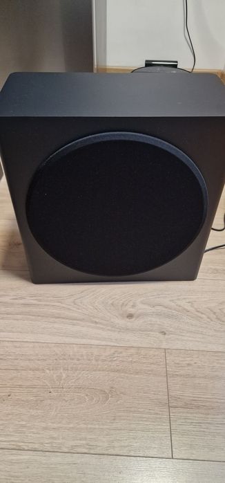 Vand soundbar Samsung Q800T aproape nou, pachet complet