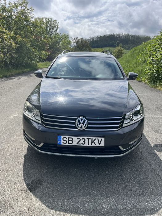 Volkswagen Passat B7