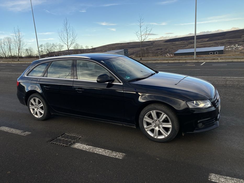 Audi a4, b8, Multitronic/Bang &Olufsen