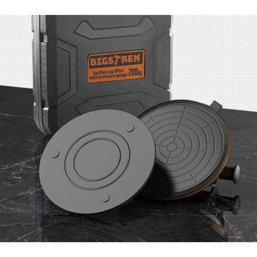 Вакуумна вендуза с помпа Bigstren 22479