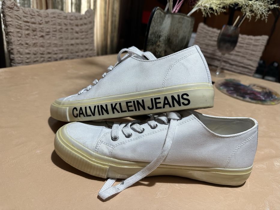 Мъжки кецове Calvin Klein 42 номер