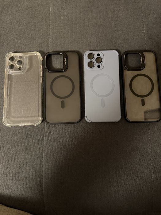 Iphone 16 pro max кейсове