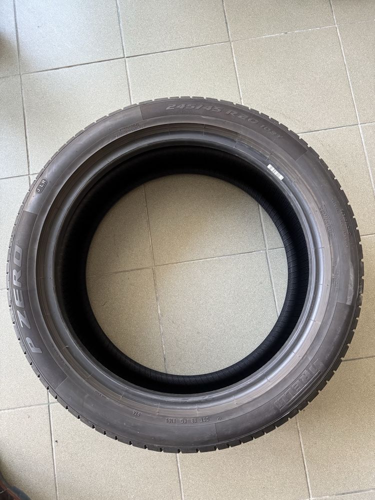 Anvelopa 245/45/20 vara pirelli