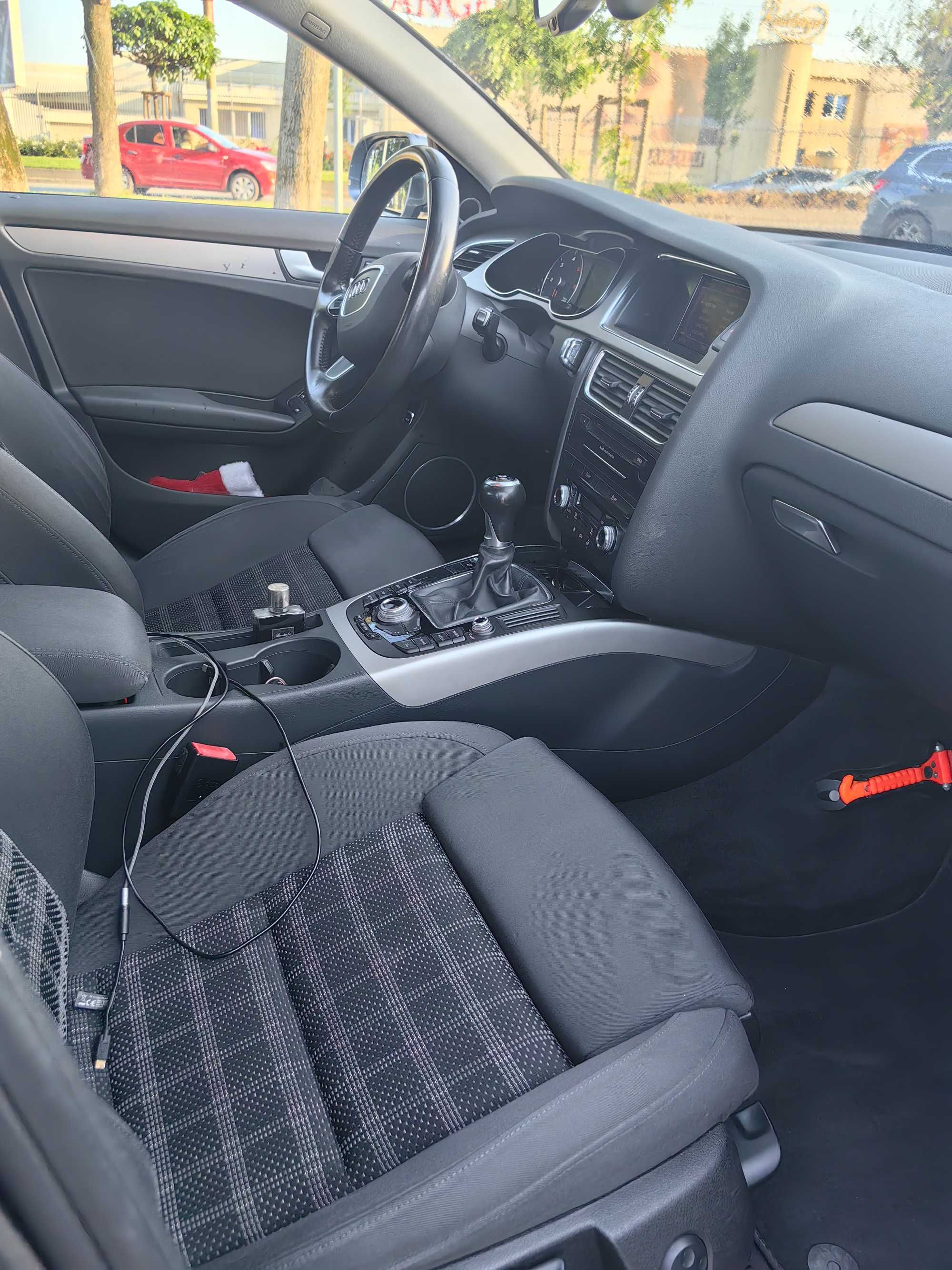 VAND AUDI A4 B 8.5 an 2013