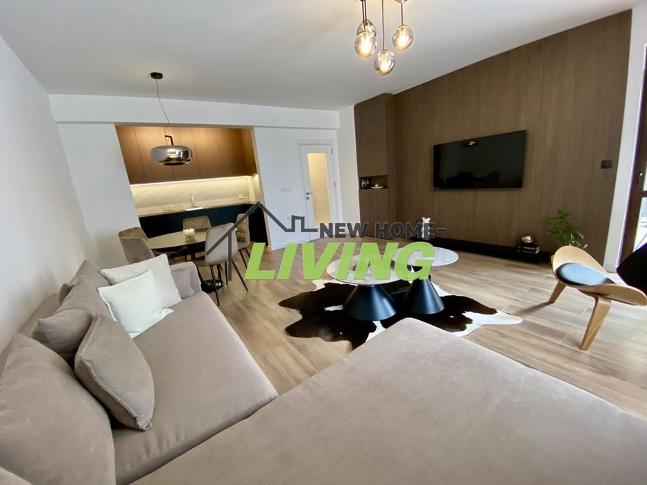 Продава се Двустаен апартамент в Пловдив, Остромила - 70 кв.м за 2215 €/кв.м - Снимка #1