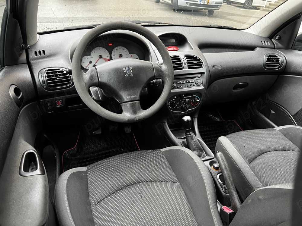 Autoturism Peugeot 206 SW