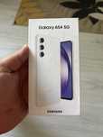 Samsung A54 in garantie