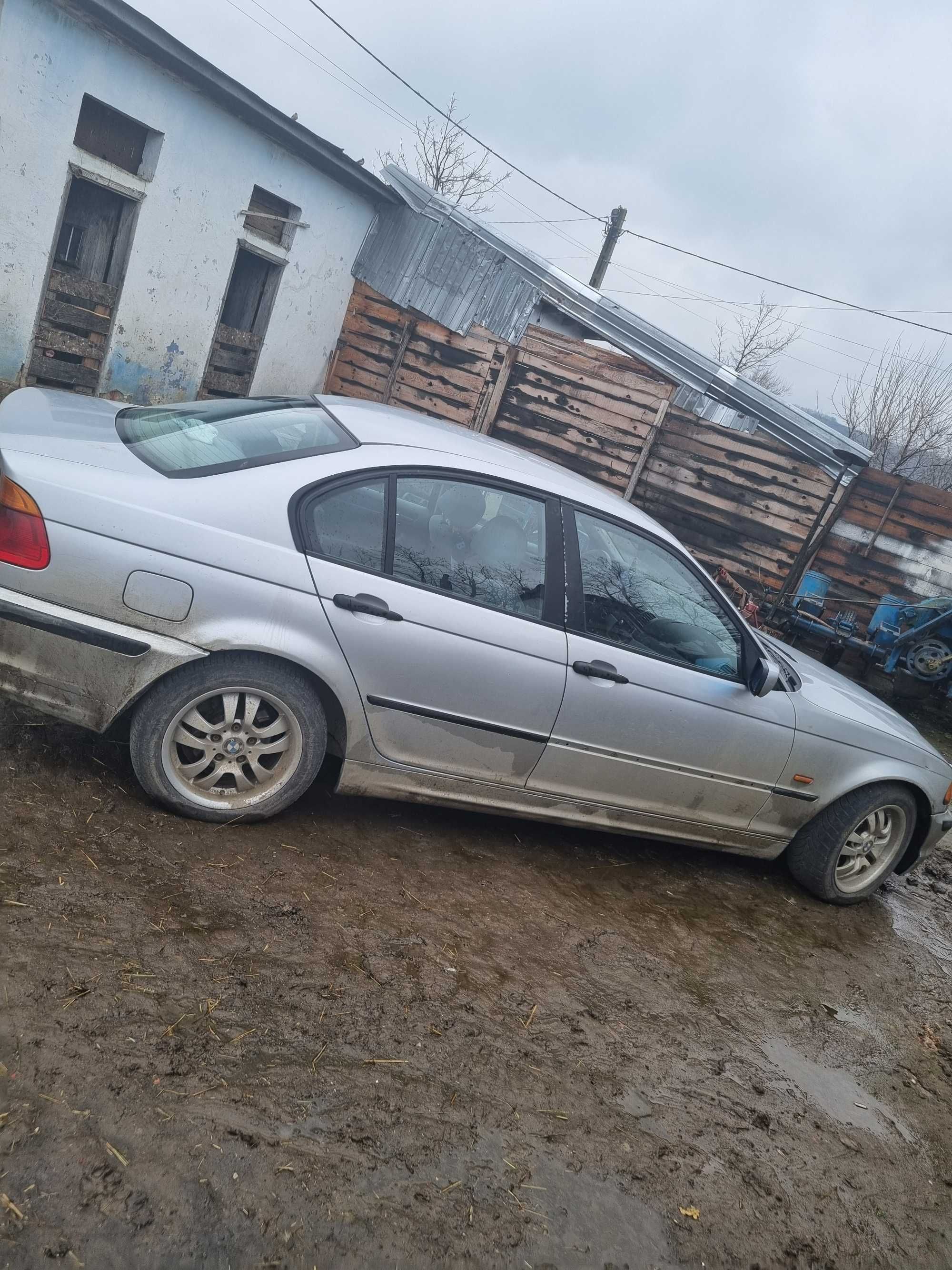 Vand e 46 2.0 Dizel