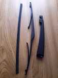 Stergator cu lamela luneta Ford Focus MK3