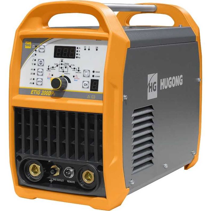 Аппарат аппарат аргонодуговой сварки HUGONG WAVE 200 III MINI AC/DC