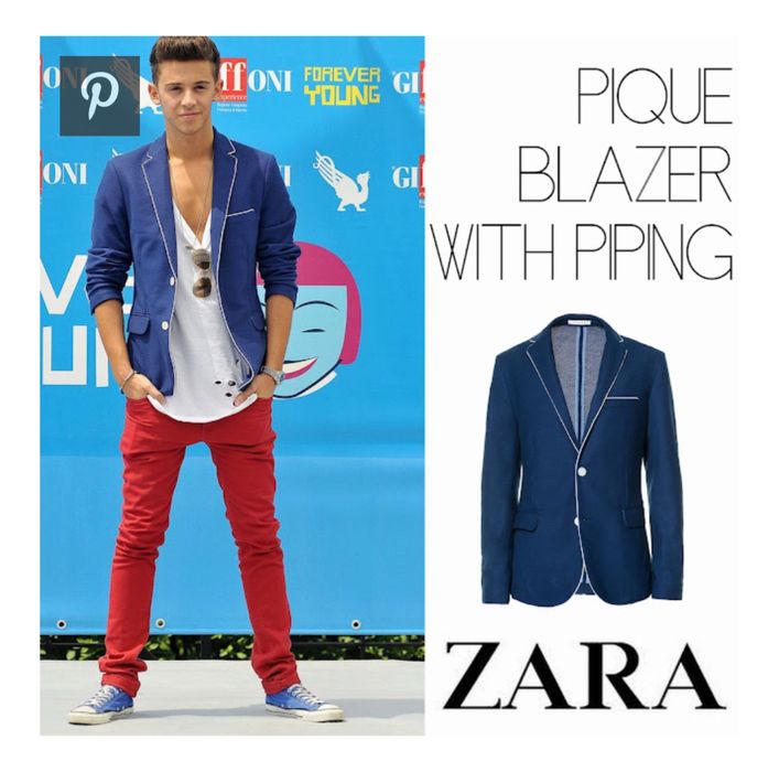 Мъжко сако ZARA MAN