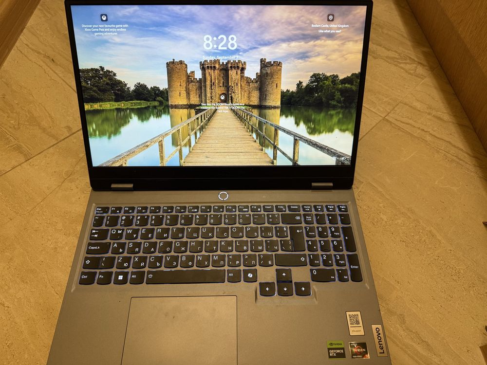 Lenovo LOQ 15ARP9