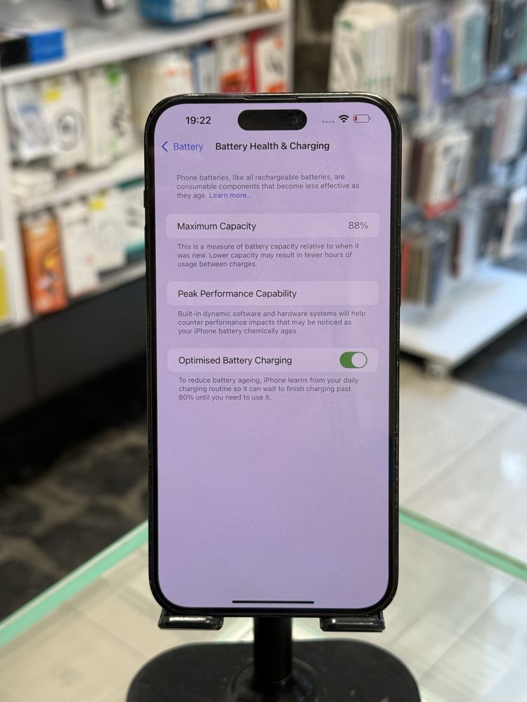 Apple iPhone 14 Pro Max 128GB Black