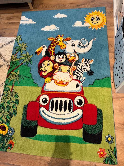 Килим за детска стая 130/170