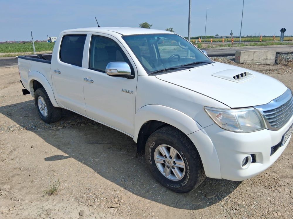 Toyota hilux 2014