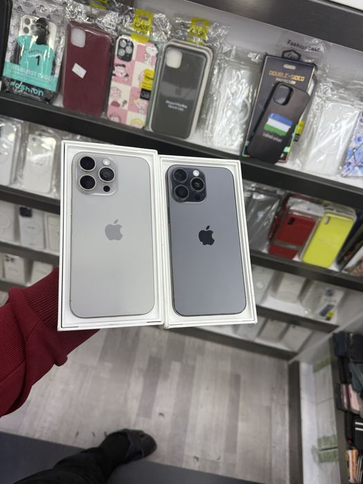 iphone 15 pro max 256GB %91