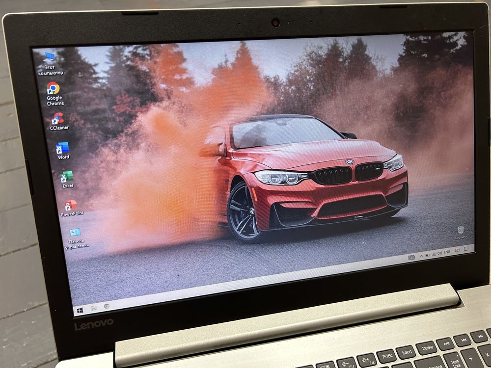 Ноутбук Lenovo SSD в отличном состояний