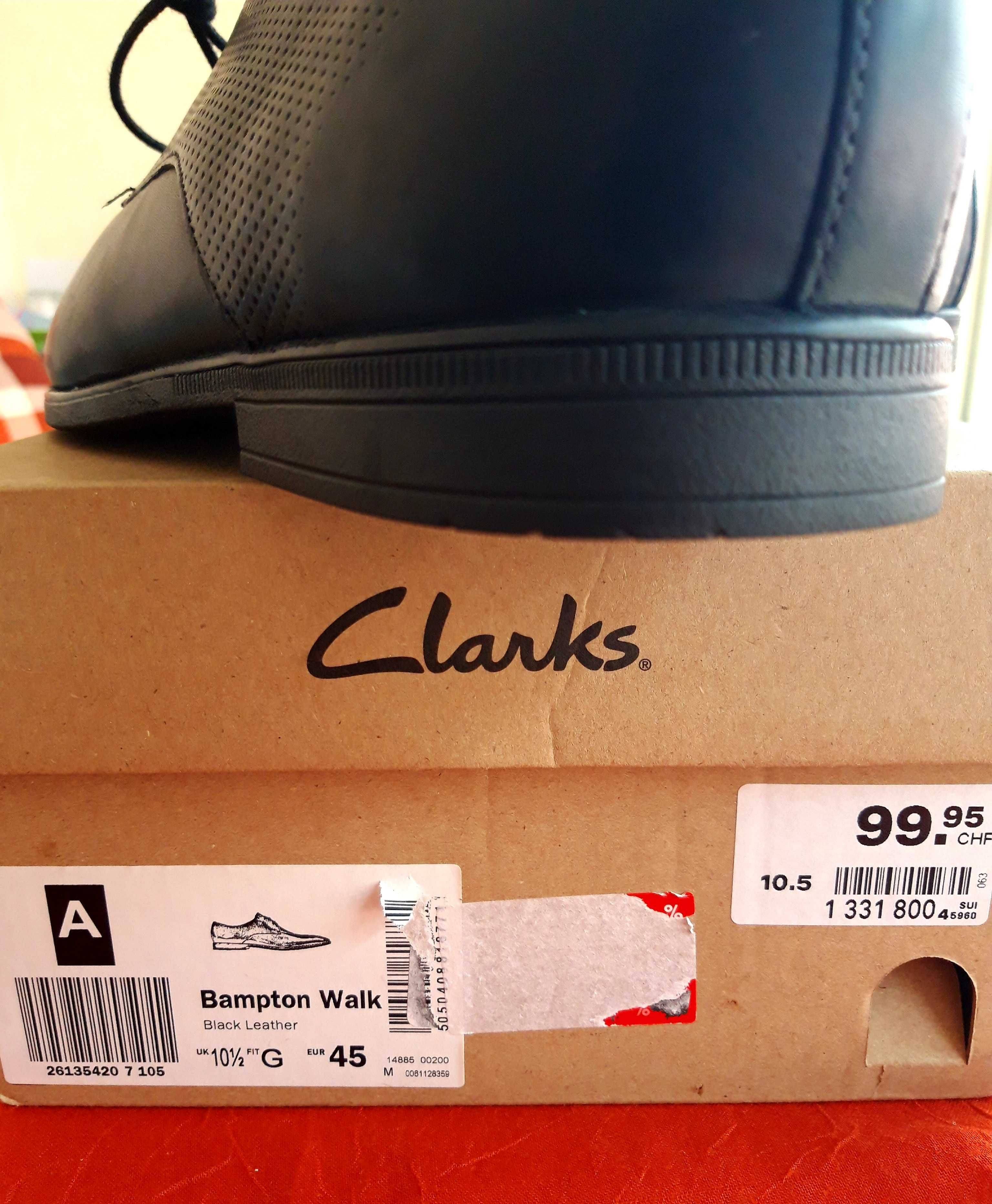 Официални обувки Clarks