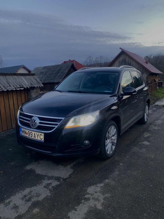 Vw tiguan 2009 stare perfecta de functionare‼️‼️