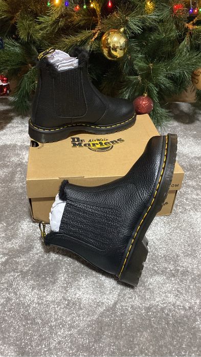 Dr Martens ghete noi