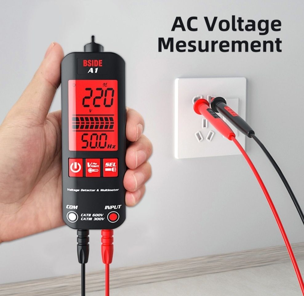 Multimetru Aparat masura Tester automat A1  Electric Electrician