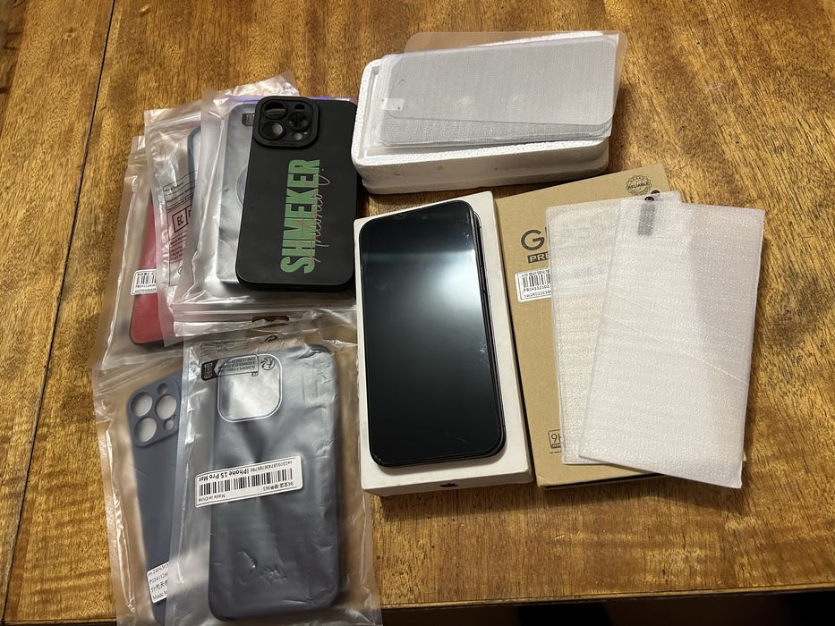 Iphone 15 Pro Max 256GB