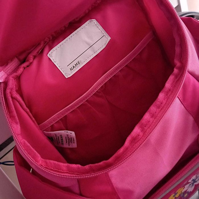 Rucsac gradinita model unicorn roz