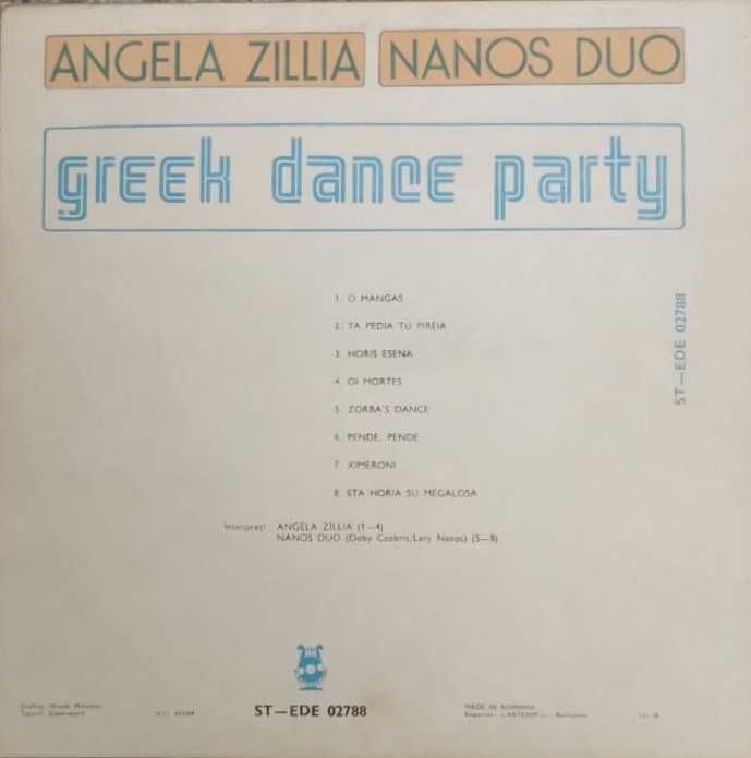 Lot 4 viniluri de colectie