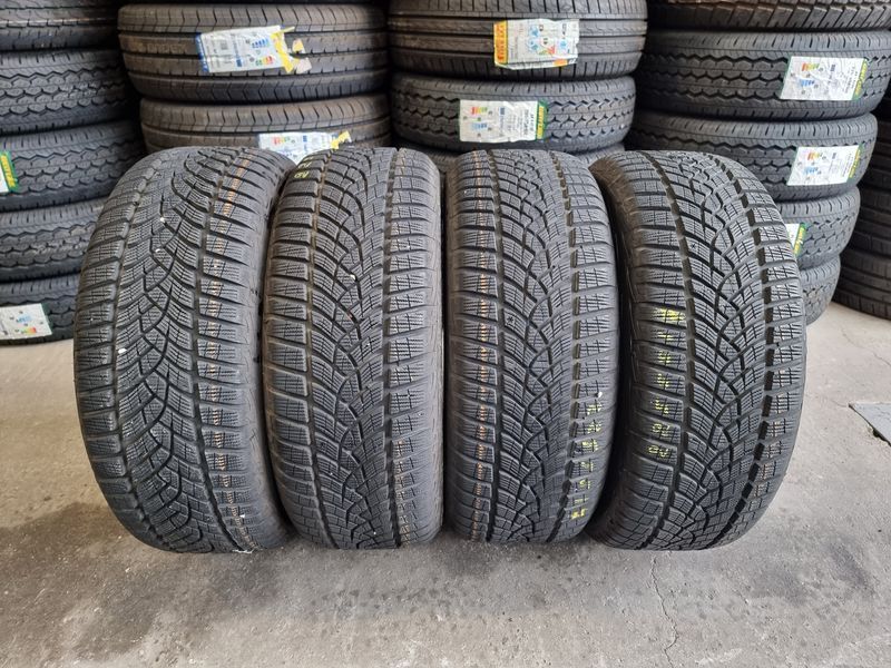 225/55/17 Goodyear 4piese