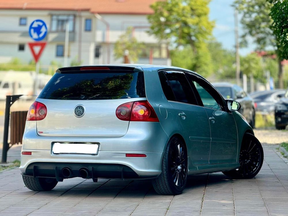 Golf V | 2.0 BKD | 227 cp