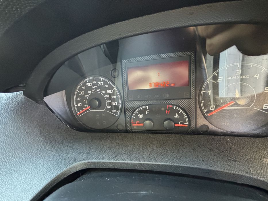 Citroen jumper prelata