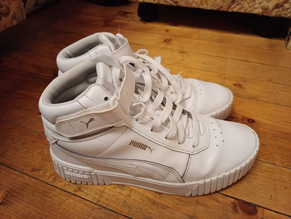 Маратонки PUMA 40 до глезена