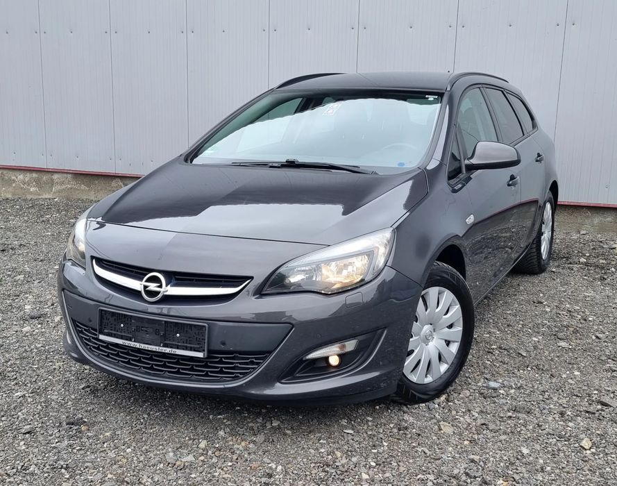 Opel Astra Opel astra J ~1.6 CDTI~2016~Euro 6