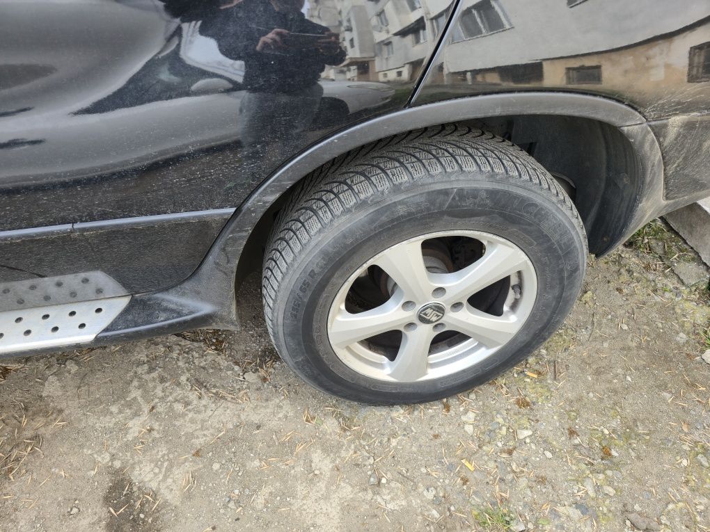 Джанти за Bmw X5 e53 5x120 Зимни Гуми