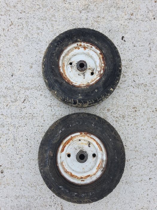 Roti fata tractoras gazon 13 x 5 x 6