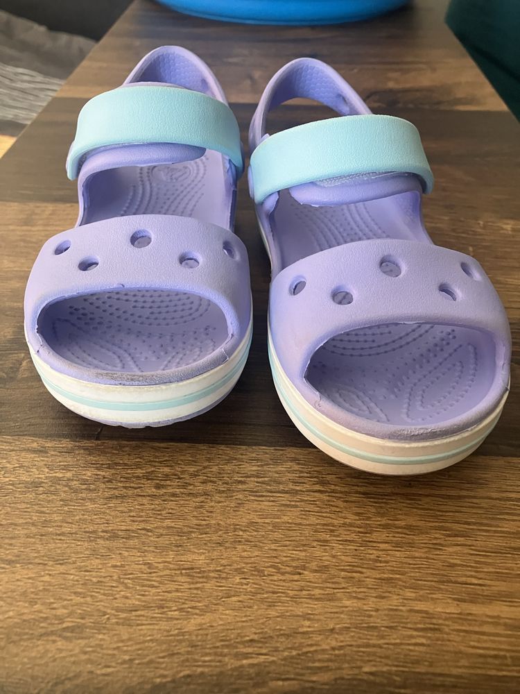 Сандали Crocs C10