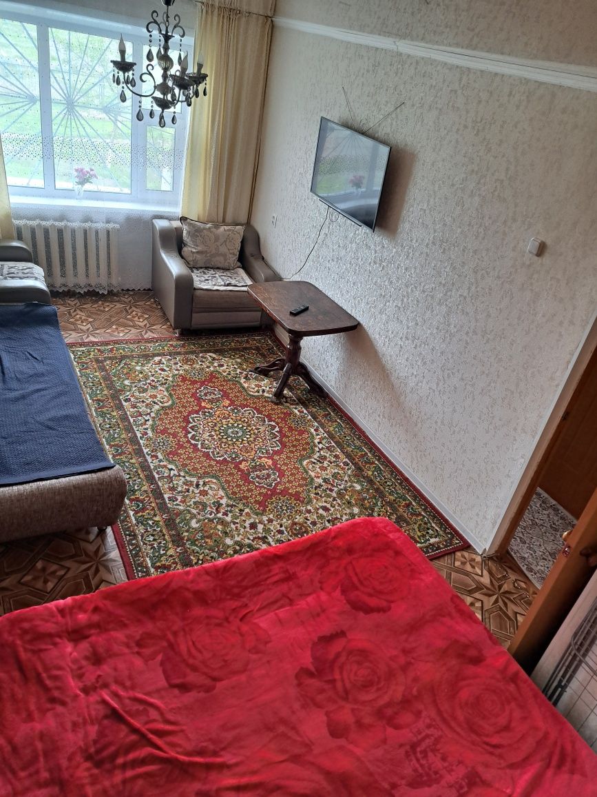 Көп қабатты пәтер сатылады