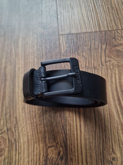 Мъжки кожени колани ENGELBERT STRAUSS,  LEVIS