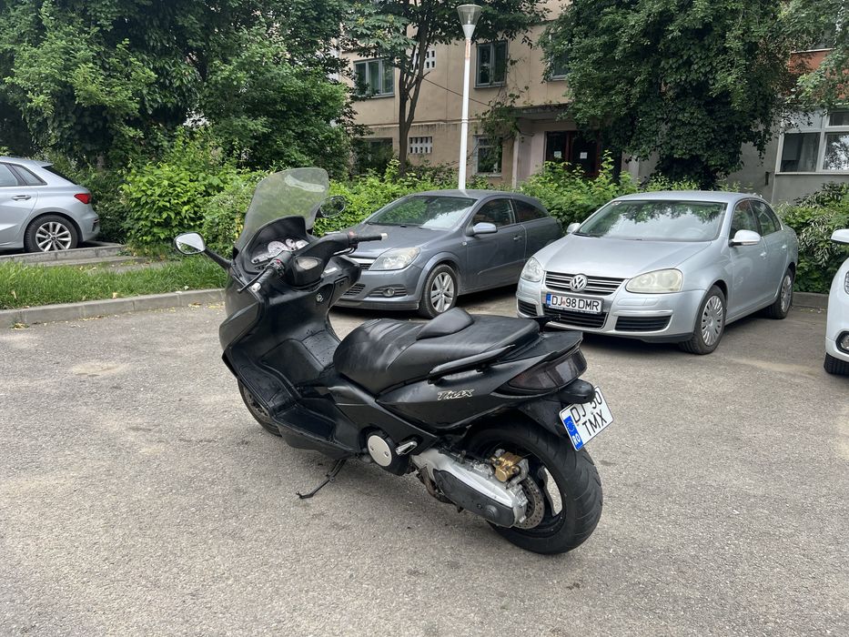 T-max 500 sport 1900€