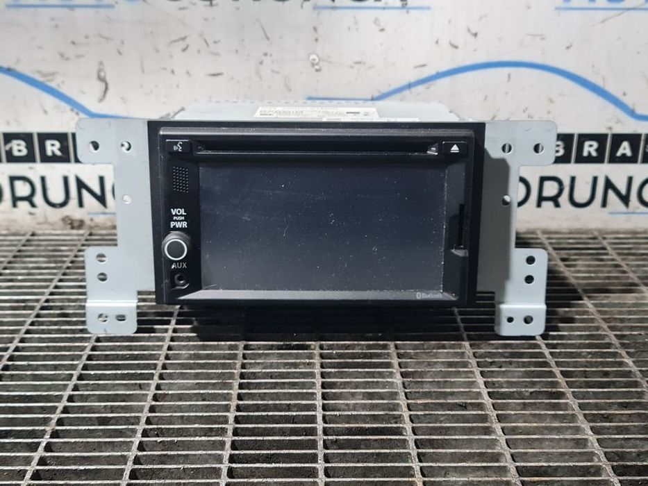 Navigatie Suzuki Grand Vitara 2012 - 2015 (1367) GARMIN 3992061M00