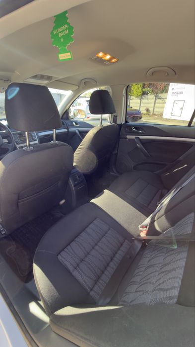 Skoda Octavia 1.2 tsi