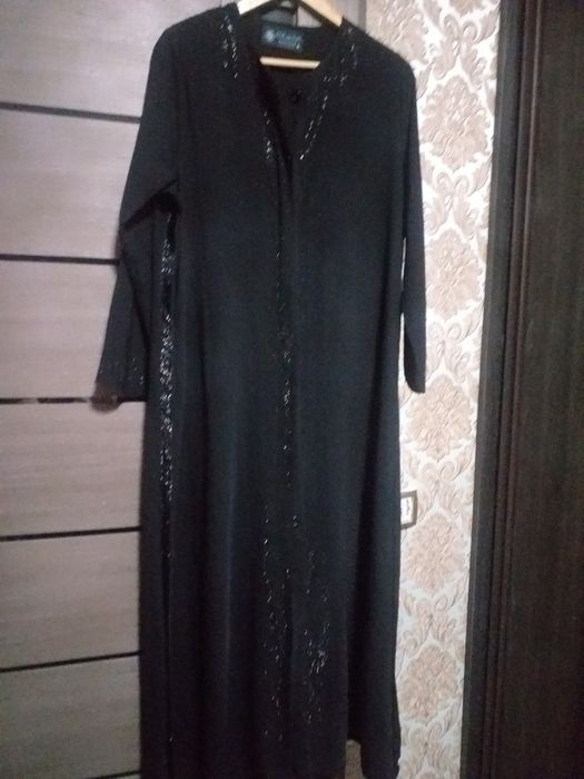 Женская одежда платье абая 58р 60р