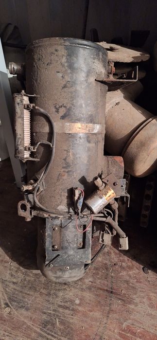 Продам автономку для автобуса