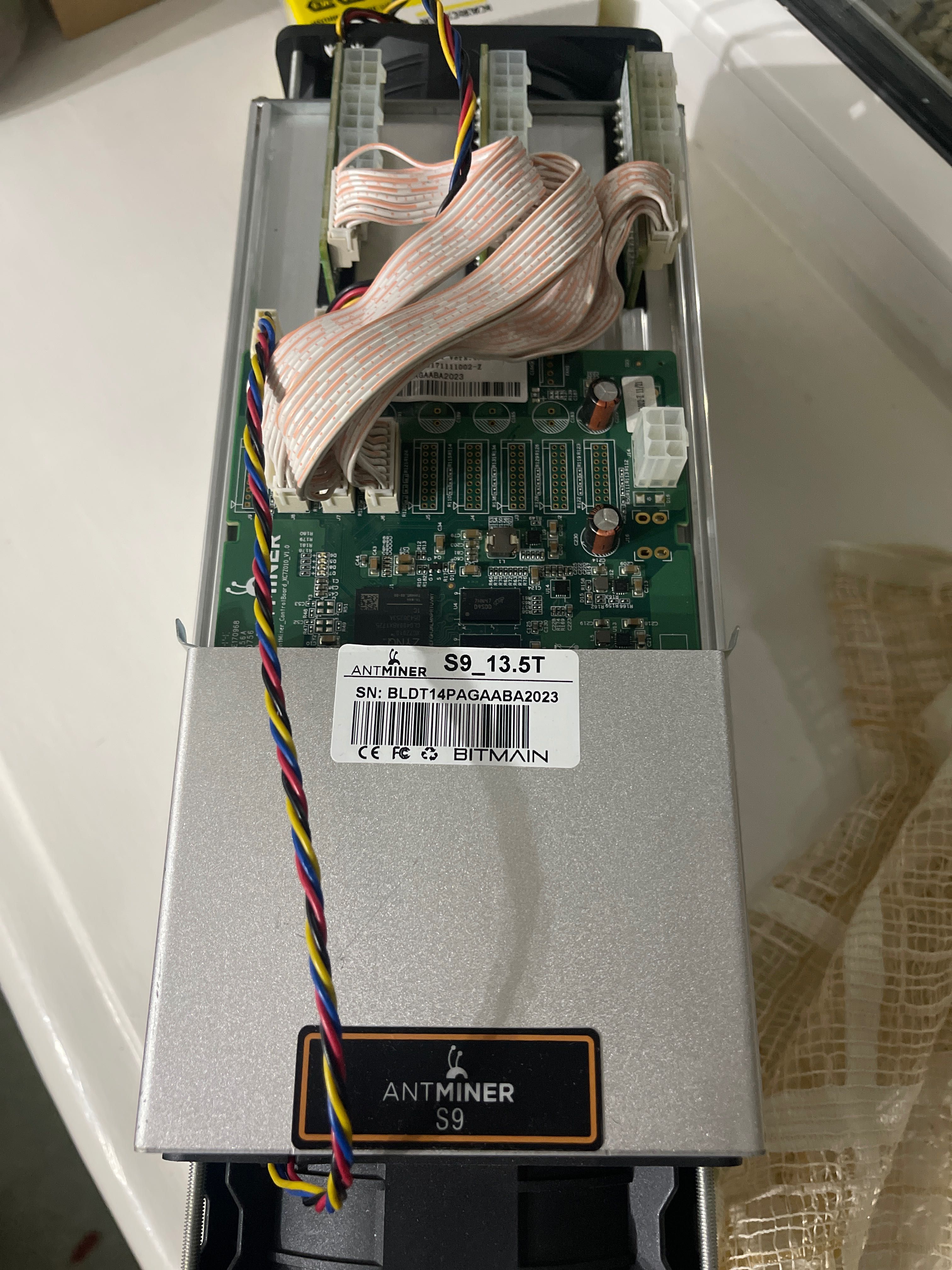 ASIC, Bitmain, Antminer
Продам Асики