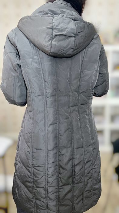 Geaca impermeabila cu puf Calvin Klein M