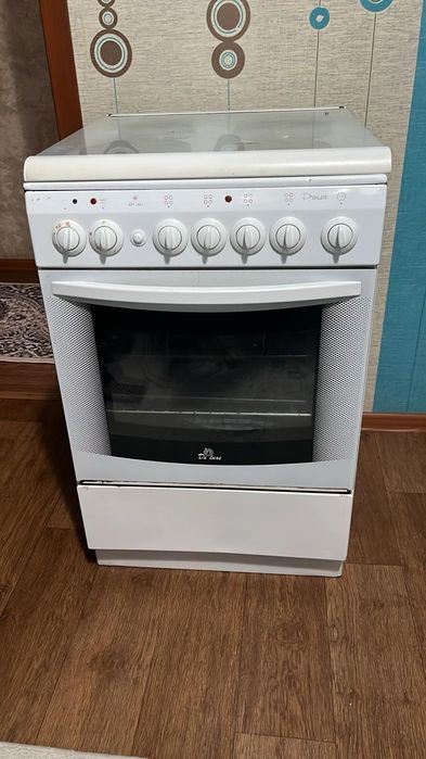 Электропечь Де люкс