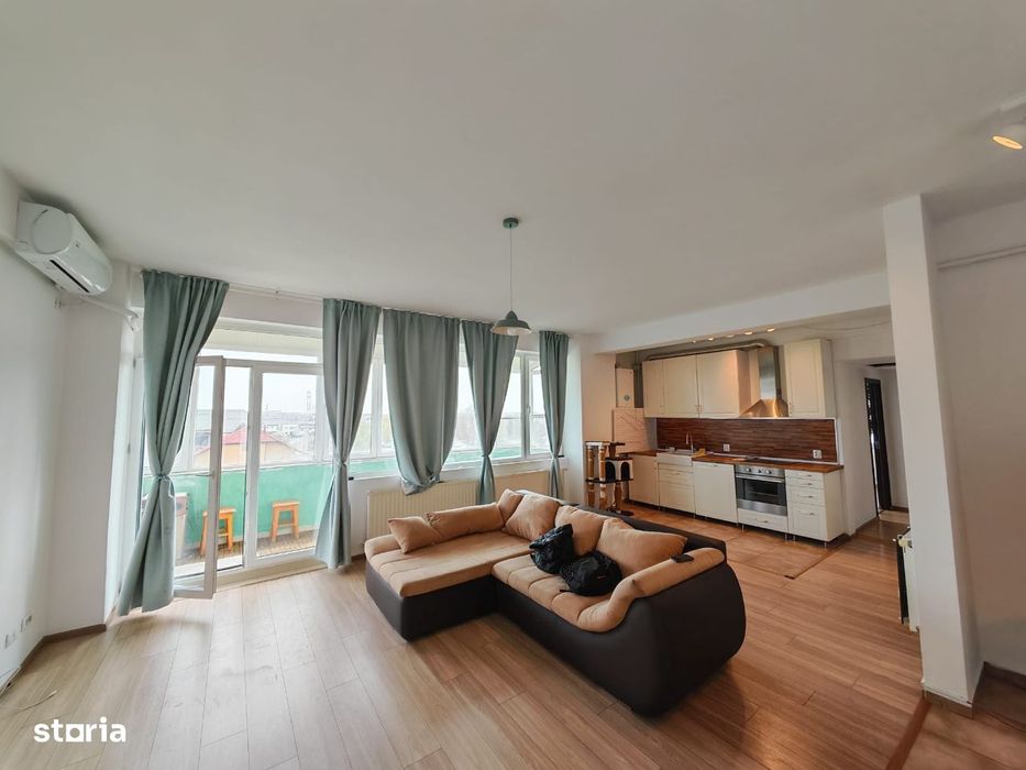 Apartament 3 camere Prelungirea Ghencea - Domnesti ***loc parcare!