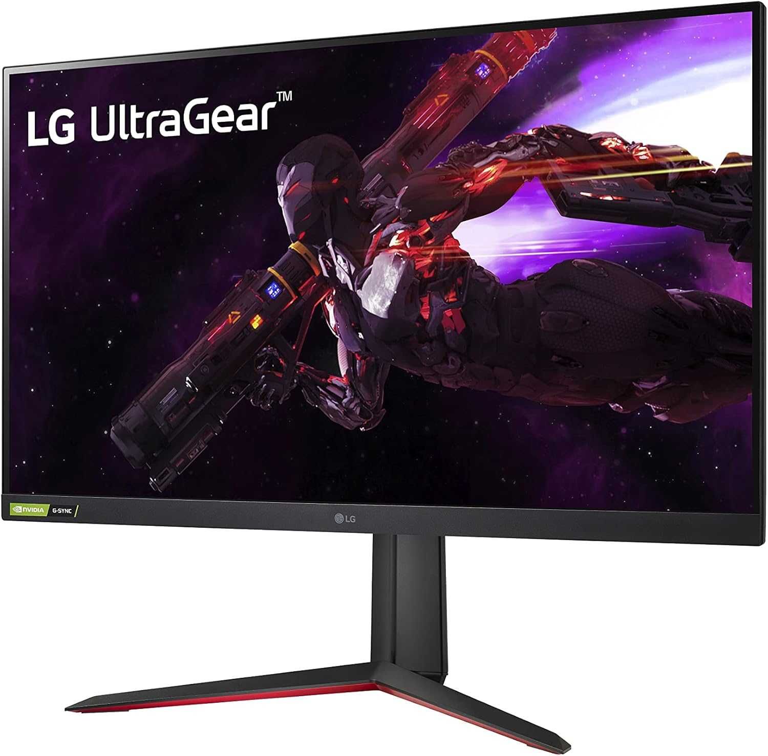 LG 32GP850-B QHD (2560 x 1440) UltraGear, Nano IPS, 165Hz, 1ms
