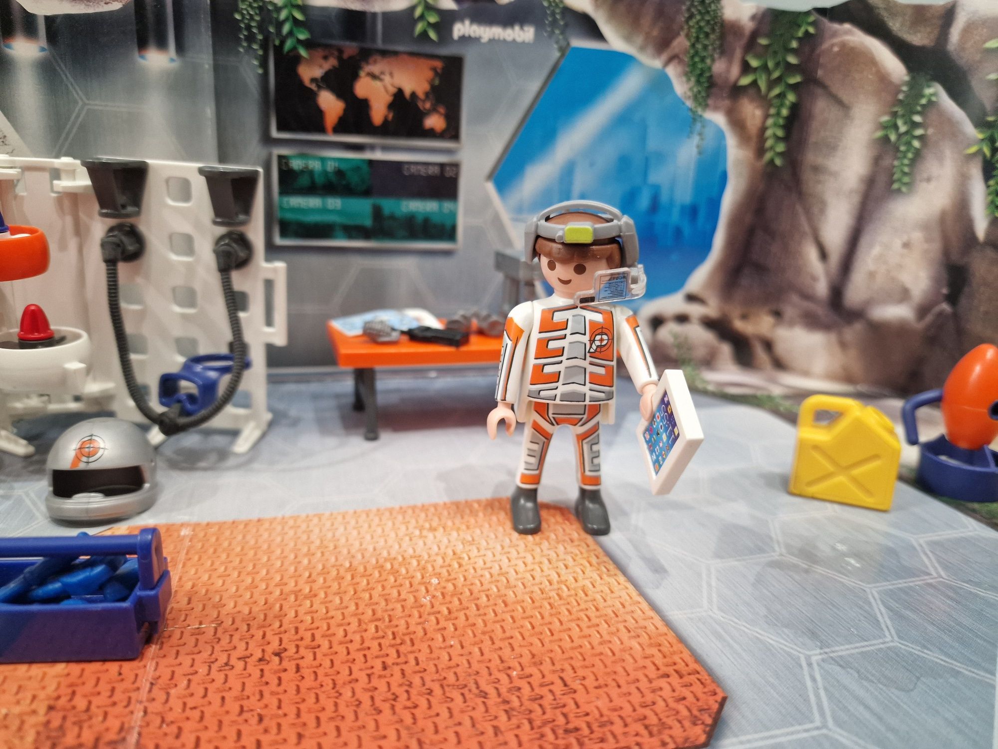 Playmobil тайни агенти
